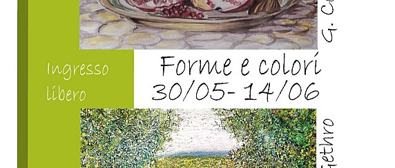 Forme e colori