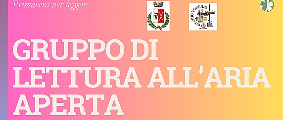 Vieni a conoscere il gruppo gruppo di lettura "Sotto la Copertina"