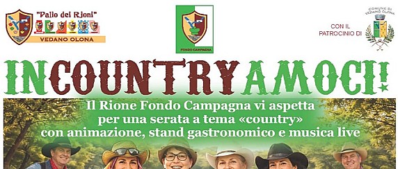 Festa Country - Palio dei Rioni: rione Fondo Campagna