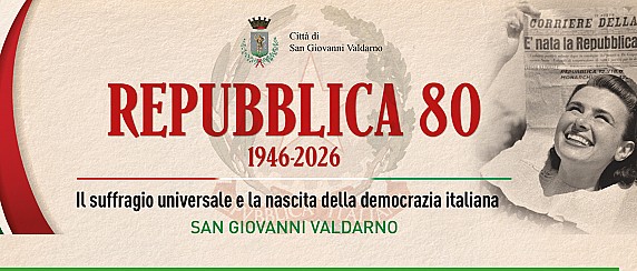 Proseguono gli appuntamenti di “Repubblica 80”: il 29 maggio la mostra dedicata alle Madri Costituenti a Palomar e il 30 maggio la consegna degli attestati ai familiari degli eletti del 1946