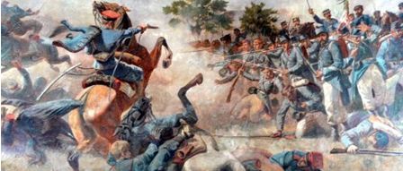 Castenedolo ricorda il Risorgimento: lunedì 15 giugno la commemorazione del Capitano Narciso Bronzetti e dei caduti della Battaglia di Treponti