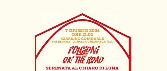 Folcioni on the road