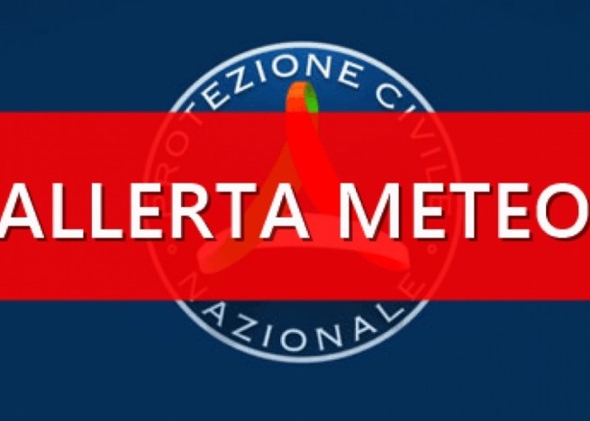 ALLERTA PROTEZIONE CIVILE N 124 DEL 27-05-2026