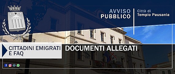 Contributo ai cittadini emigrati all’estero e FAQ