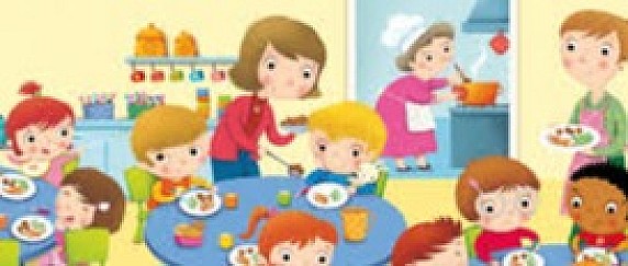 Refezione scolastica: menù di fine anno