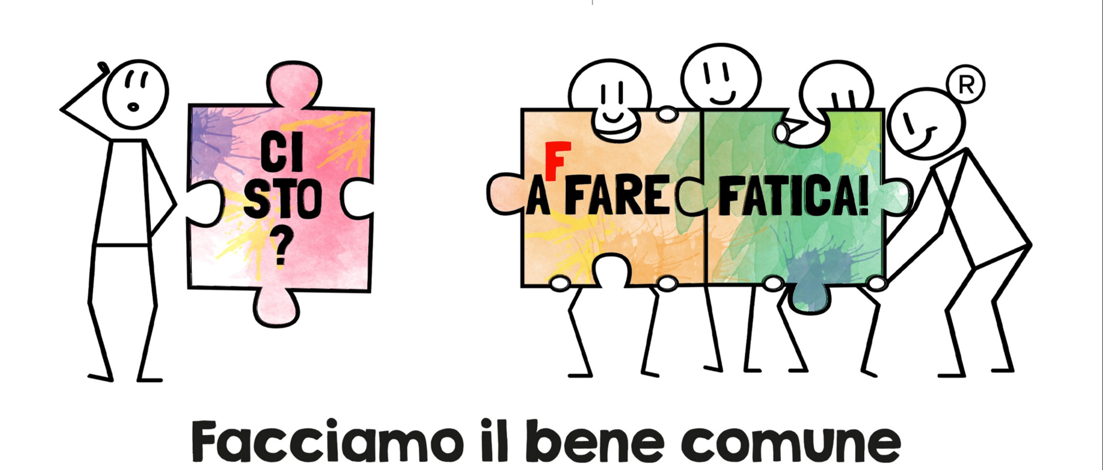 “Ci Sto?Affare Fatica! – Facciamo il bene comune” - 2026