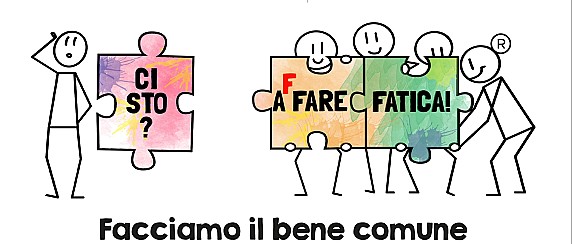“Ci Sto?Affare Fatica! – Facciamo il bene comune” - 2026