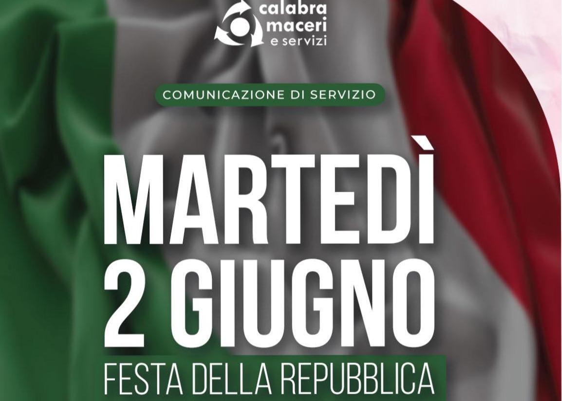 raccolta rifiuti del 02.06.2026