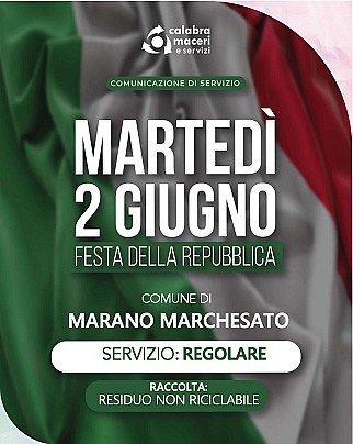 giornata del 2.06.2026