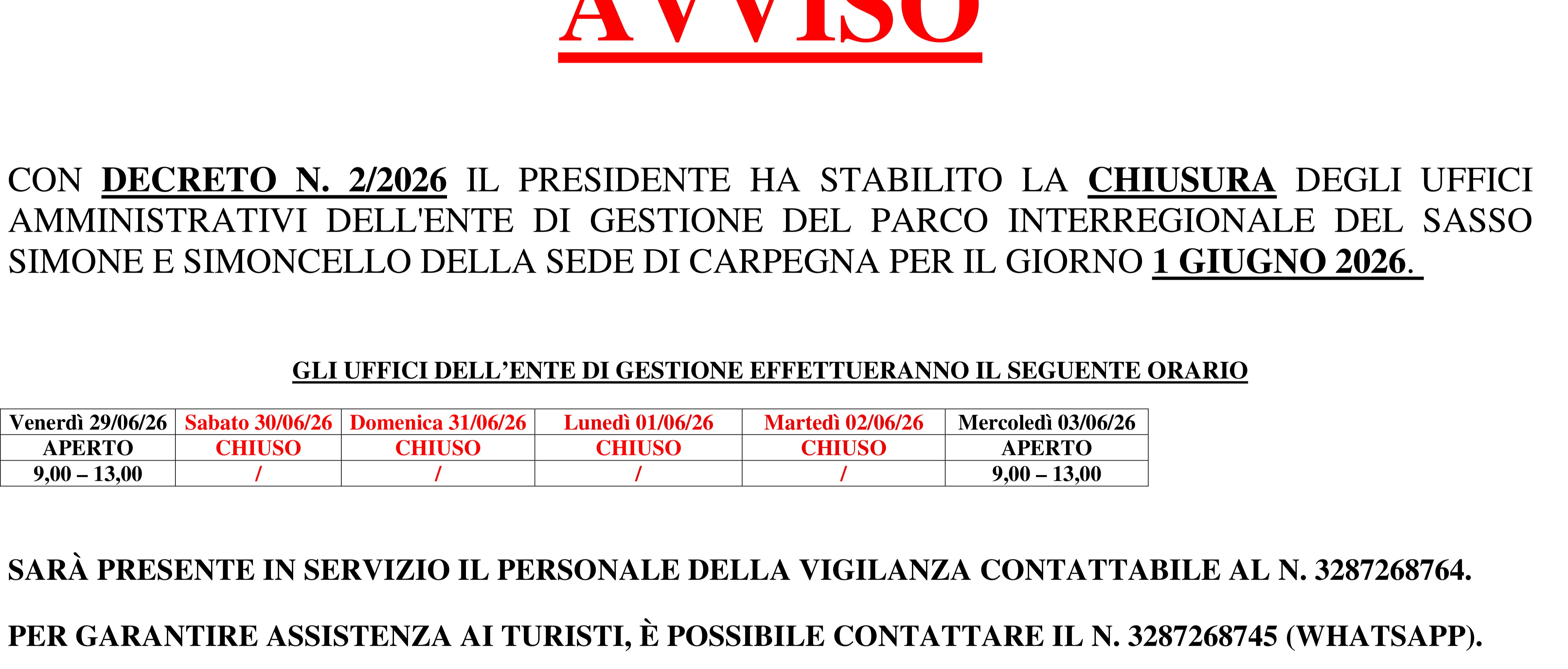 Immagine principale