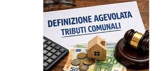 Definizione Agevolata Entrate Comunali