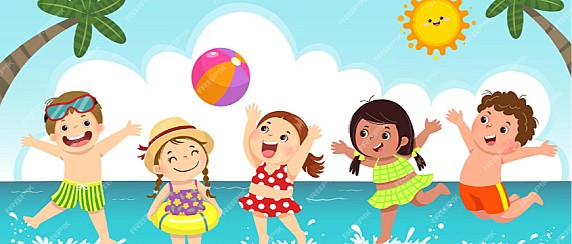 COLONIA MARINA 6-12 ANNI - 2026