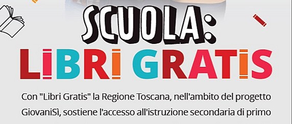 Bando Libri Gratis a.s. 2026/2027