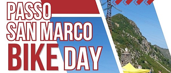 Passo San Marco Bike Day