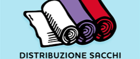 ♻️ Raccolta Differenziata: riparte la distribuzione sacchetti