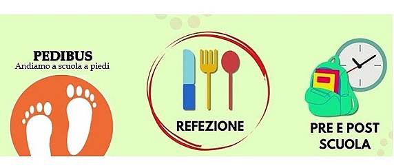 Servizi scolastici comunali - APERTURA ISCRIZIONI 2026-2027