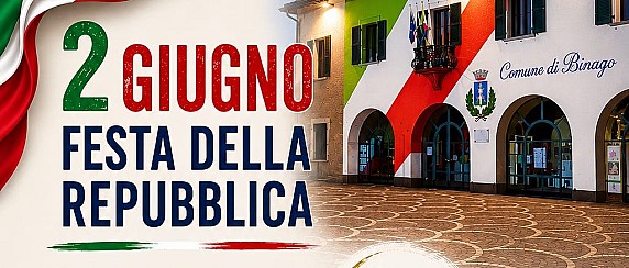2 giugno 2026: Festa della Repubblica Italiana