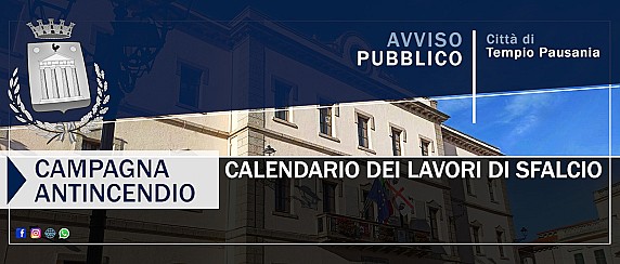 Campagna antincendio