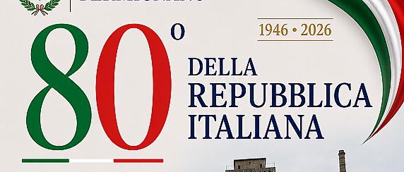 80 anni della Repubblica Italiana
