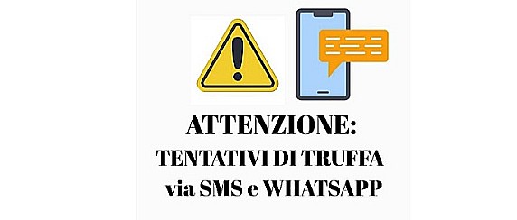 ATTENZIONE ALLA TRUFFA DELLA MULTA VIA MESSAGGIO