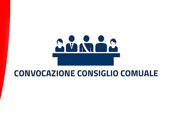 Convocazione Consiglio comunale