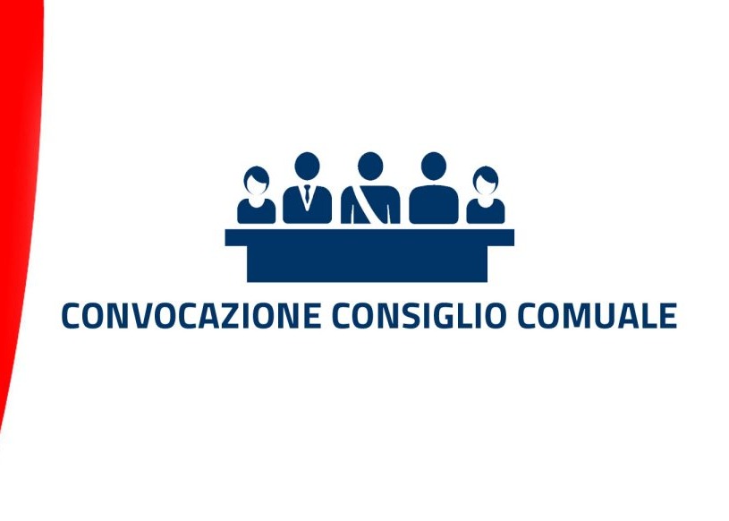 Convocazione Consiglio comunale