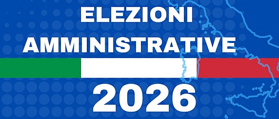 Elezioni amministrtive 7 e 8 giugno 2026 Esercizio del diritto di voto per gli elettori fisicamente impediti