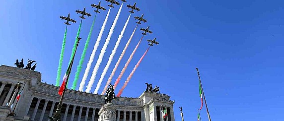 2 giugno 2026 - 80° anniversario Festa della Repubblica