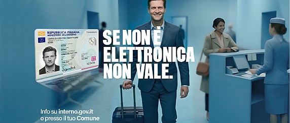 Avviso carta d’Identità: se non è elettronica, non vale