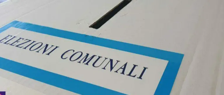 Manifesto delle liste e dei candidati per l'elezione diretta del sindaco e del consiglio comunale.