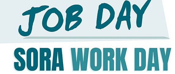 JOB DAY - SORA WORK DAY&nbsp;  progetta e muovi il tuo futuro
