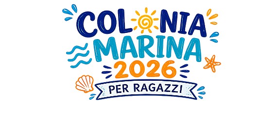 SOGGIORNO MARINO 2026 PER RAGAZZI