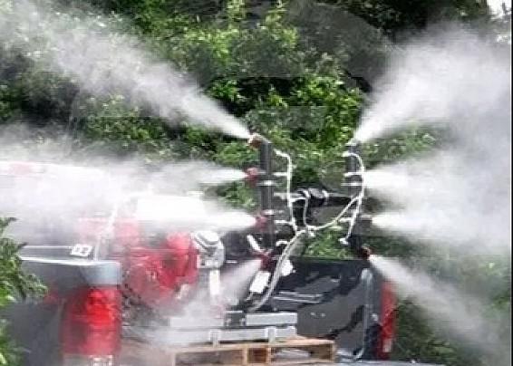 SERVIZIO DI DISINFESTAZIONE NELLA NOTTE TRA MERCOLEDI' 3 GIUGNO E GIOVADI 4 GIUGNO. I DETTAGLI NEL VOLANTINO ALLEGATO