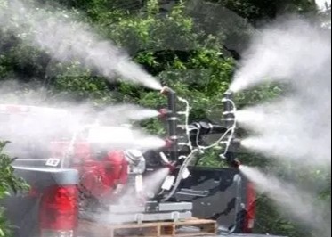 SERVIZIO DI DISINFESTAZIONE NELLA NOTTE TRA MERCOLEDI' 3 GIUGNO E GIOVADI 4 GIUGNO. I DETTAGLI NEL VOLANTINO ALLEGATO