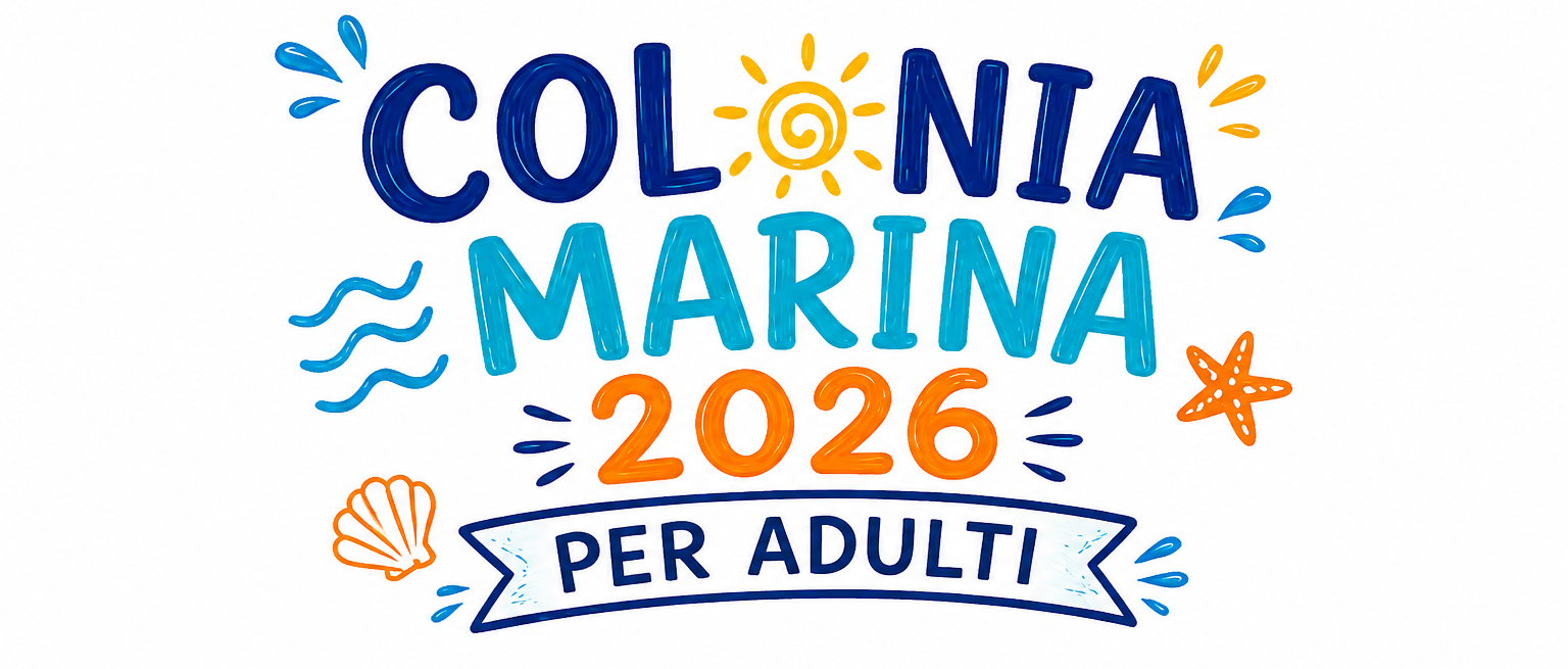 SOGGIORNO MARINO 2026 PER ADULTI