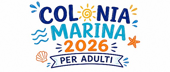 SOGGIORNO MARINO 2026 PER ADULTI