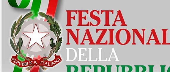 2 giugno 2026, Festa della Repubblica