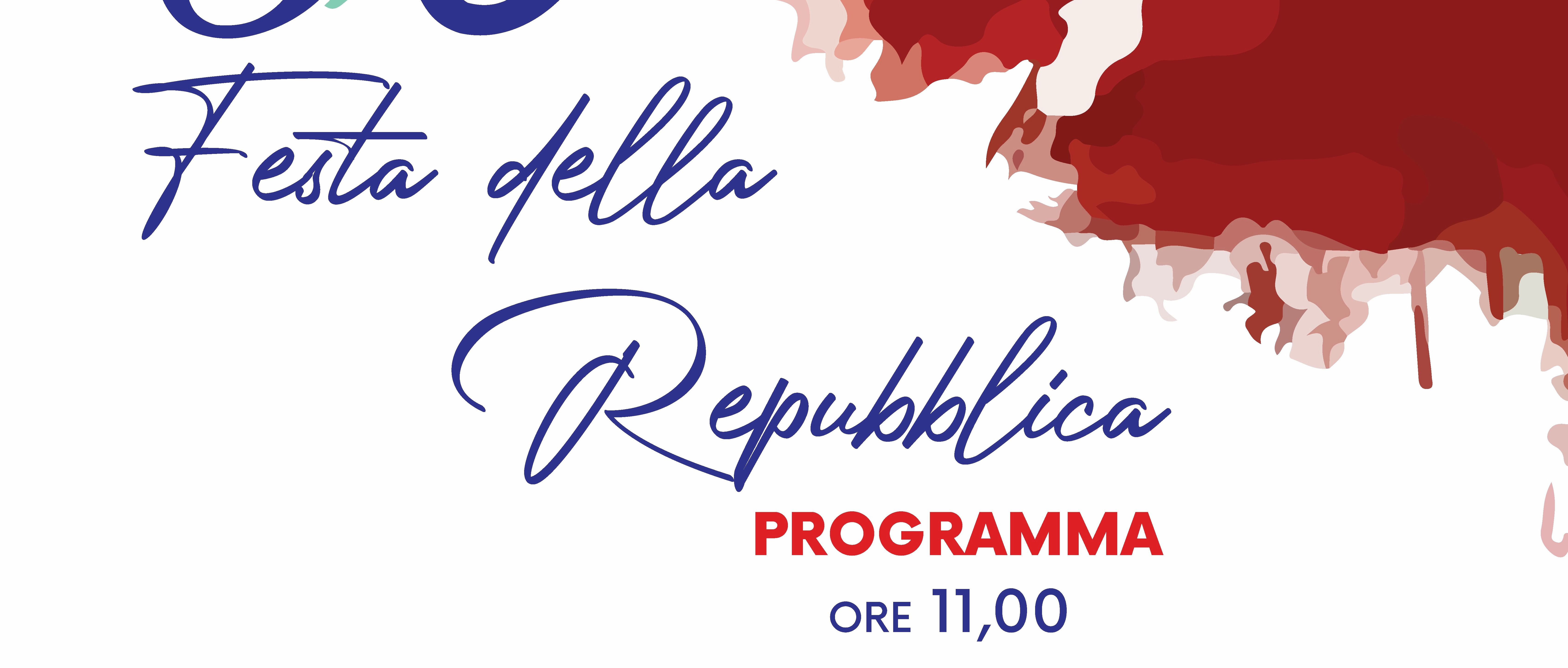 80^ anniversario della nascita della Repubblica