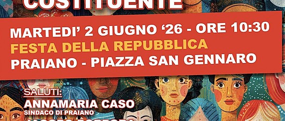 "Repubblica 80: quali riforme per attuare davvero la Costituzione e il ruolo delle donne nell'Assemblea Costituente"