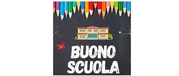 Contributo Regionale BUONO SCUOLA anno scolastico-formativo 2025/2026