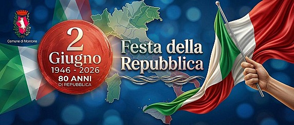 2 Giugno Festa della Repubblica