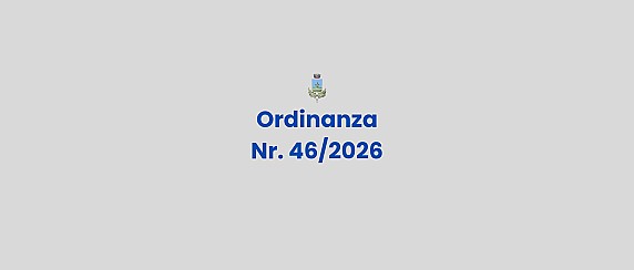 Istituzione del senso unico di marcia in Via De Amicis