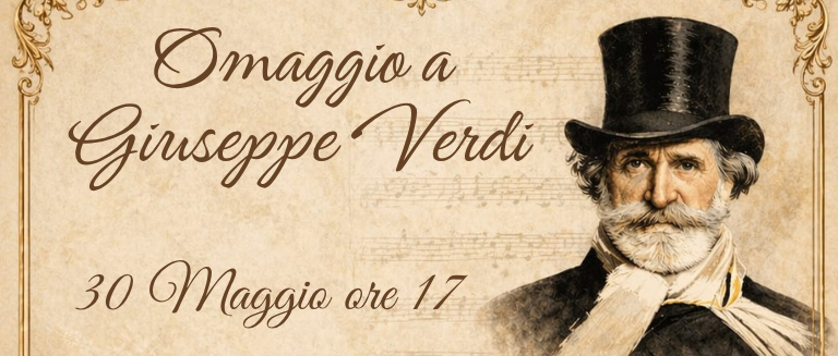 Omaggio a Giuseppe Verdi