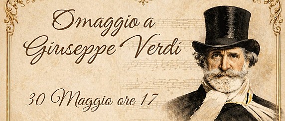 Omaggio a Giuseppe Verdi