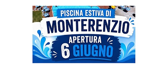 Riapre la piscina di Monterenzio