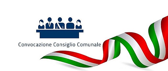 Convocazione Consiglio Comunale