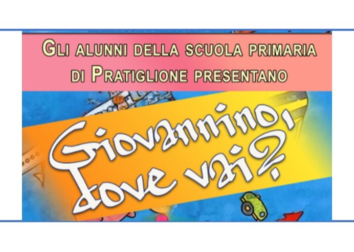 Pratiglione: Spettacolo Scuole