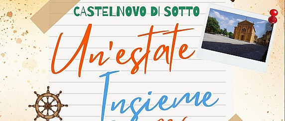 Oltre 50 eventi e 200 volontari coinvolti nell’estate castelnovese