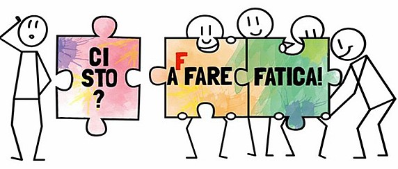 Progetto "Ci Sto Affare Fatica" - Cercasi Tutor