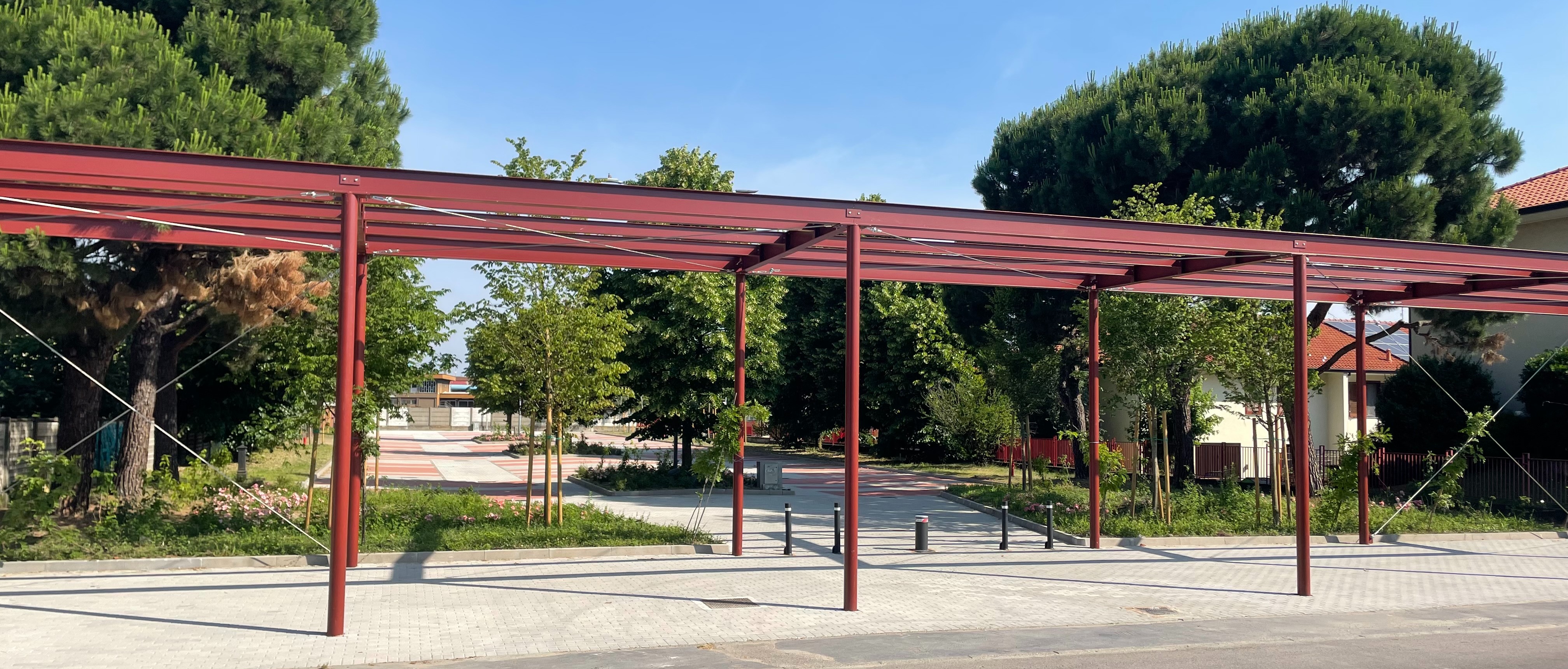 Riapertura Nuova Piazza del Mercato